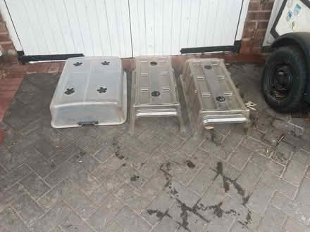 Photo of free Garden cloches (Handsworth Wood B20) #1