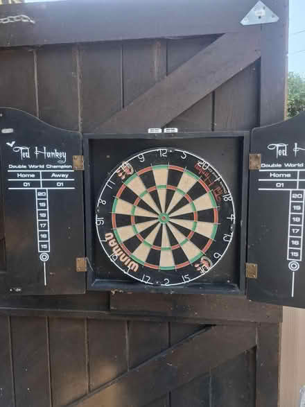 Photo of free Dart board (Se9 4ae) #2