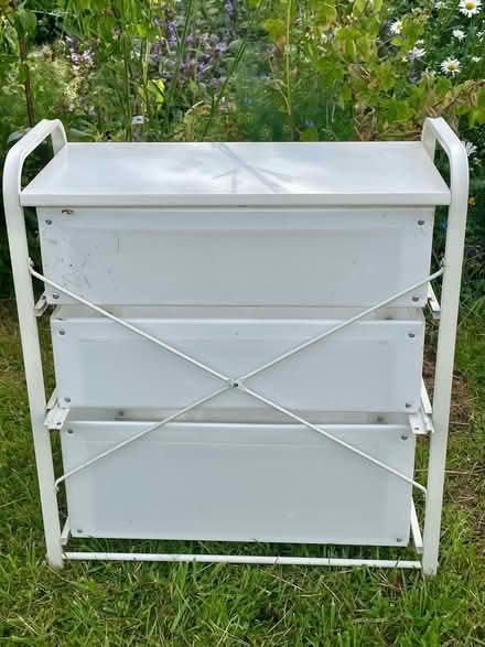 Photo of free Ikea small drawer unit (LL19) #3