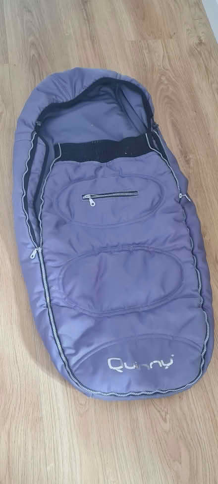 Photo of free Cosy toes for Quinny pram (Belle Vue SY3) #1