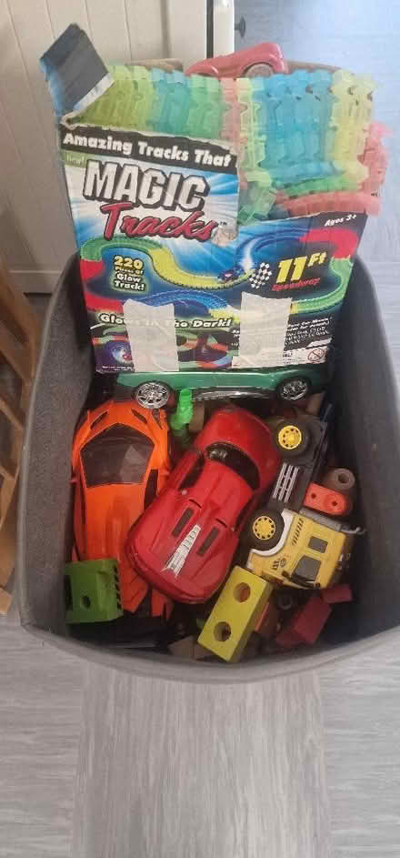 Photo of free Boys toys (Wood Street E17) #1