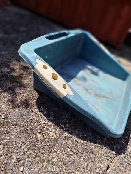 Photo of free Plant Carry Box (not sure what else to call it) (Harefield SO19) #2