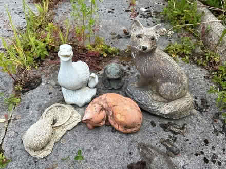 Photo of free Animal garden ornaments (Hala LA1) #1