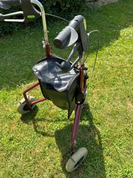 Photo of free Triangular walker (Bletchley MK3) #1