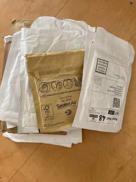 Photo of free Selection of small used “jiffy” bags. (Pannal HG2) #1