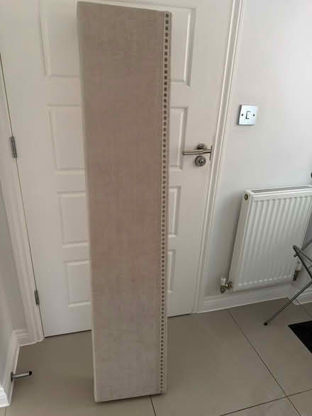 Photo of free Curtain pelmet (S75 6GZ) #1