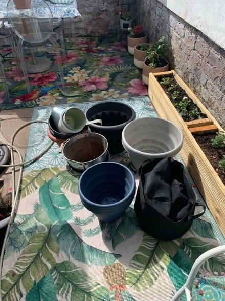 Photo of free Planters and Grow Bags (Egremont CH44) #1