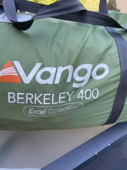 Photo of free Vango 4-man tent (MK4 Tattenhoe) #1