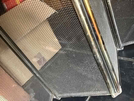 Photo of free Folding Fireguard - Traditional Style (Upper Denby HD8) #4