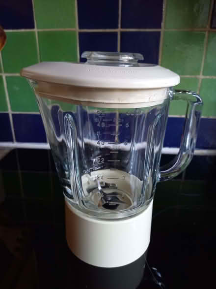 Photo of free Kitchen Aid liquidizer (Earlsdon CV5) #1