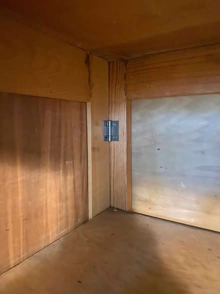 Photo of free Wooden wardrobe (Kent Ravenna) #4