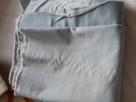Photo of free Denim material (Camborne TR14) #2