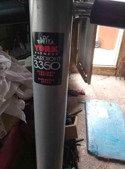 Photo of free Exersize Bike (48 Osprey Avenue Gillingham) #2