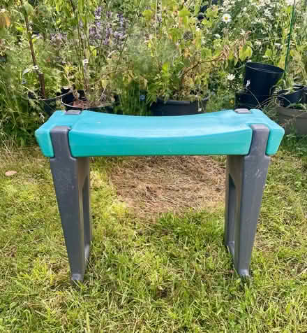Photo of free Garden kneeler/stool (LL19) #1