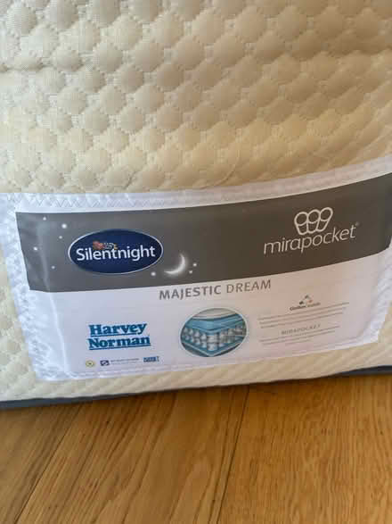 Photo of free Double bed 4ft 6” (Sandyford) #3