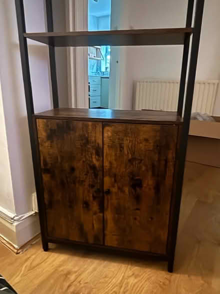 Photo of free Bookcase (Brixton SW2) #2