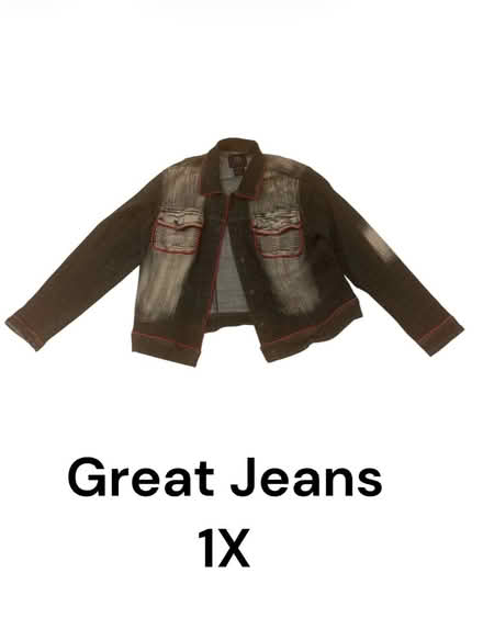 Photo of free Great Jeans Jacket (Brooklyn Storage) #1