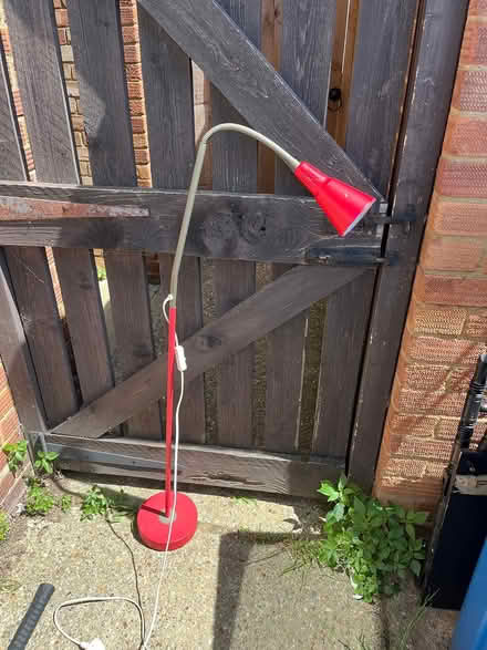Photo of free Lamp (Ipswich IP2) #1