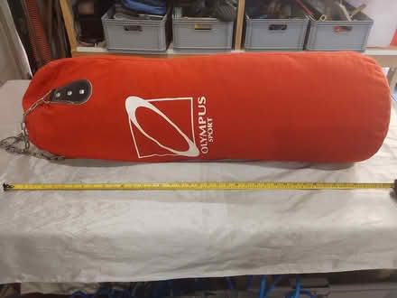 Photo of free Punch Bag (Little Sutton) #4