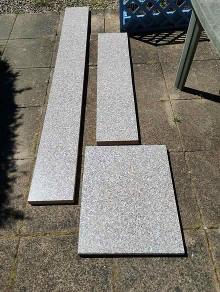 Photo of free Kitchen Worktop upright and offcuts (Leeds LS16) #2