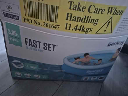 Photo of free Swimming pool (L35) #1