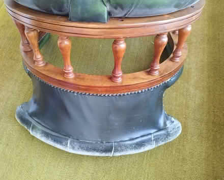 Photo of free Captain's chair - refurb project (Bognor Regis PO21) #3