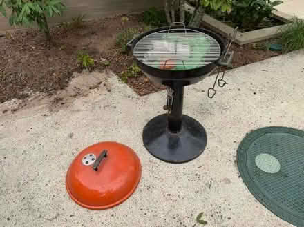 Photo of free Charcoal Barbeque (Meresborough ME8) #2