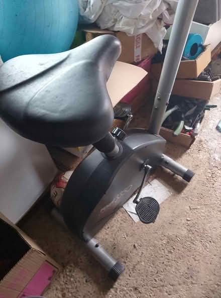Photo of free Exersize Bike (48 Osprey Avenue Gillingham) #4