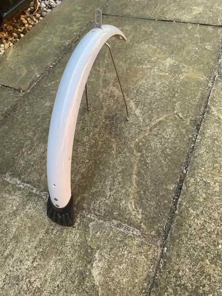 Photo of free Spare mudguard for bike (Bedford) #2
