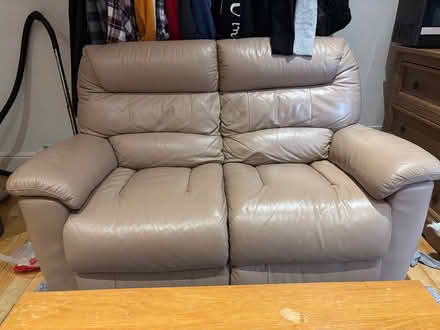 Photo of free 2 person sofa (Southsea PO5) #3