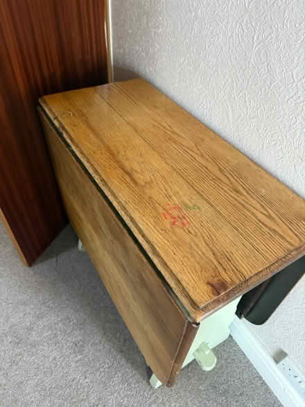 Photo of free drop leaf table (BR5) #2