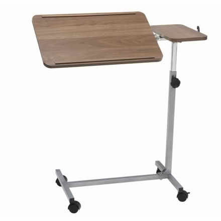 Photo of Adjustable over bed table (East Craigs EH12) #1
