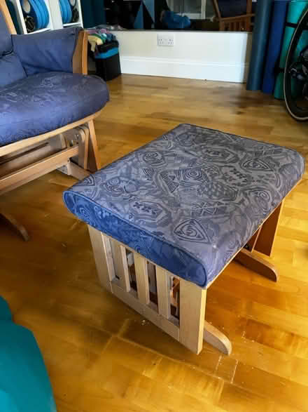 Photo of free Nursing Chair and stall (Henley-On-Thames RG9) #4