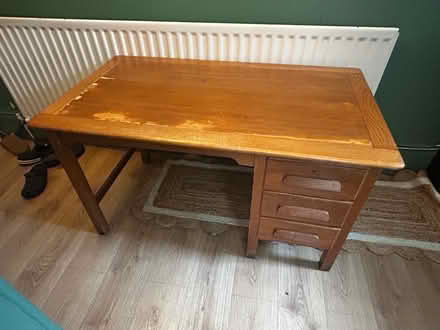 Photo of free Desk (Blyth) #2