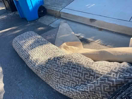 Photo of free Curb alert San Carlos desk mattress (San Carlos Alameda las Pulgas) #4