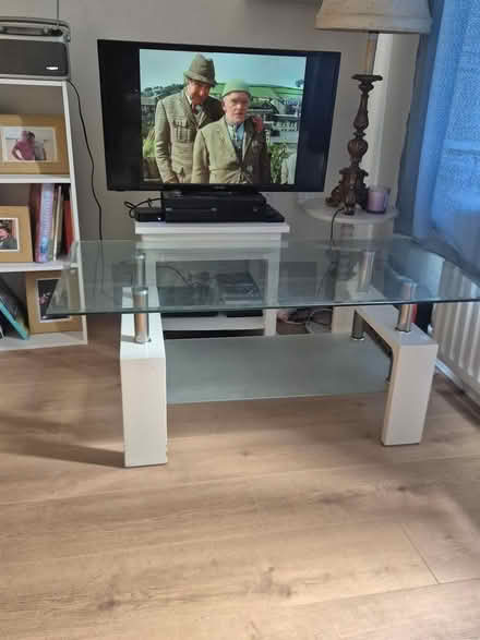 Photo of free Coffee table standerd size (23 ballymorris bray A98PN29) #2