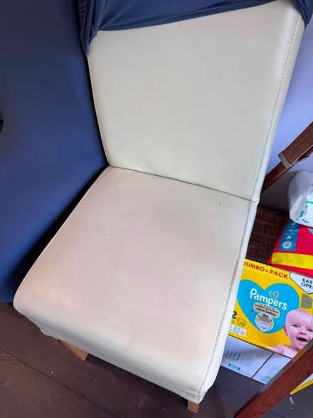 Photo of free Dining chairs (Streatham Hill SW2) #2