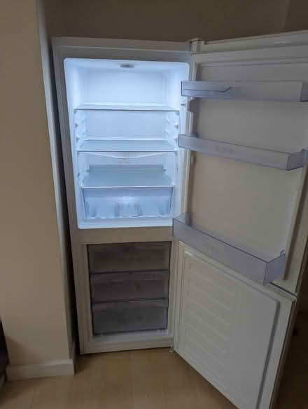 Photo of free Fridge / Freezer (CV3) #2