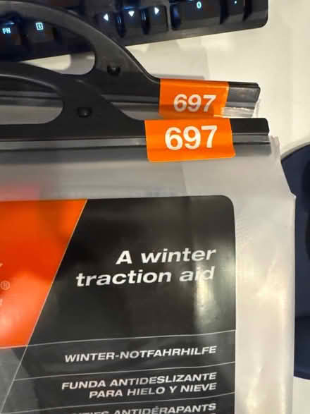 Photo of free Winter traction aid- New (Hampstead, mw3) #3