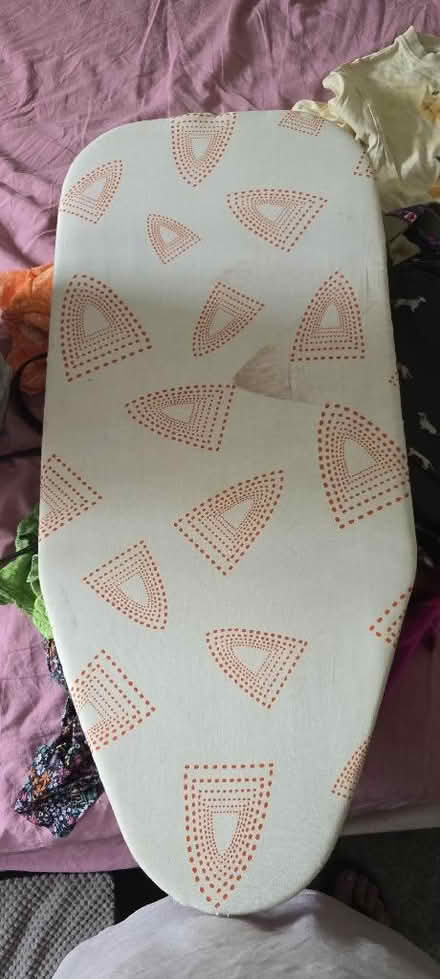 Photo of free Table Top Ironing Board (Bellingham SE6) #1