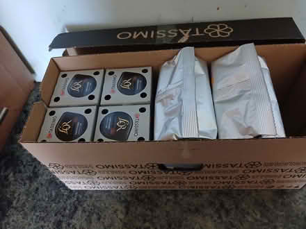 Photo of free Coffee pods (OX4 Temple Cowley) #1