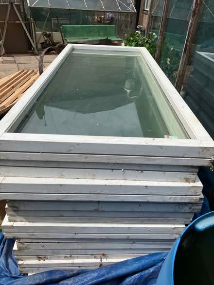 Photo of free Double Glazed Units 7’ x 3’ (Penrith CA11) #1