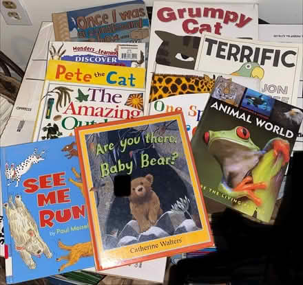 Photo of free Last of children’s books (Brookfield) #1