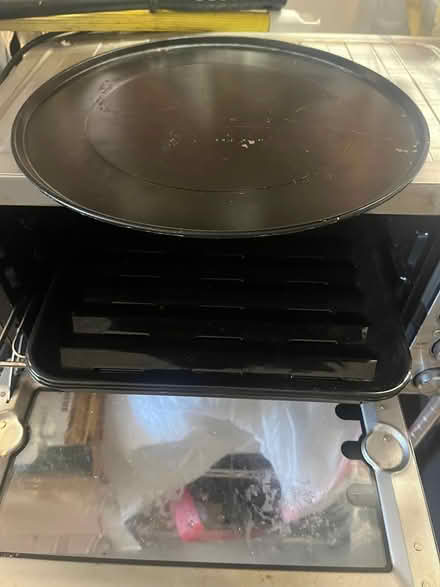 Photo of free Breville SmartOvenPro ToasterOven (Court Ln. Concord) #3