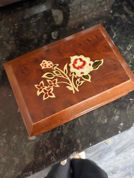 Photo of free Jewellery box (Ashton-U-Lyne OL6) #1