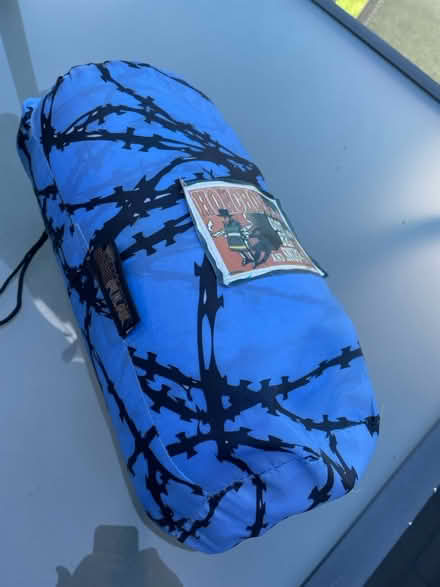 Photo of free Fleece-lined poncho (MK4 Tattenhoe) #4