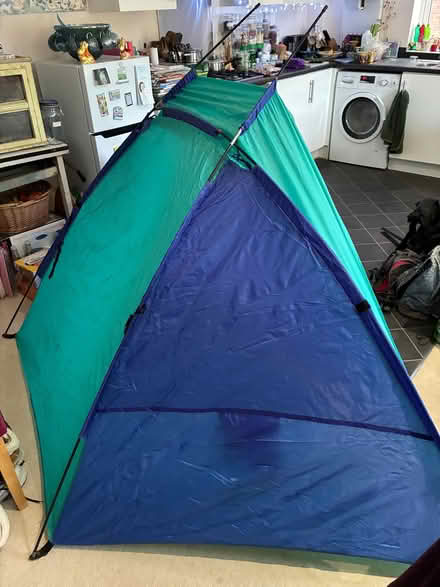 Photo of free Beach shelter (Ebley GL5) #2