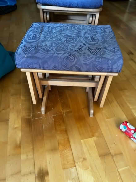 Photo of free Nursing Chair and stall (Henley-On-Thames RG9) #3