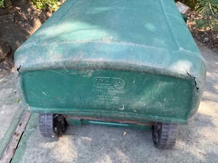 Photo of free Garbage can (Highland Ave, RWC) #4