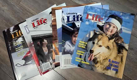 Photo of free Collection of Labrador Life mags (Carlingwood) #1